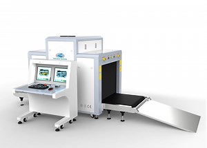 [Hot Item] X Ray Machine X-ray Inspection System X Ray Baggage Scanner