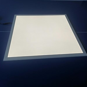 [Hot Item] 60cm Panel LED Panel Lights 36W Ultra-Thin LED Panel Lamp for Home Decor Bedroom Indoor Lighting Square Ceiling Lamp Office Panel Light
