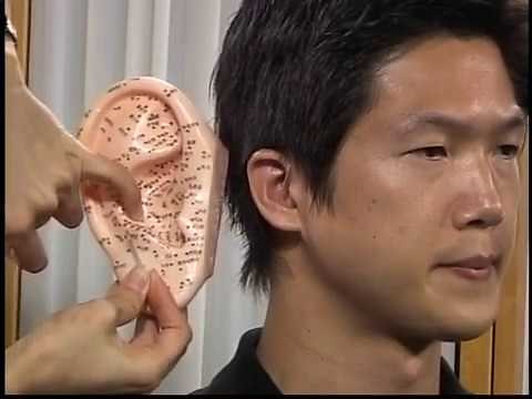 Auricular Acupuncture - Traditional Chinese Medicine and Acupuncture