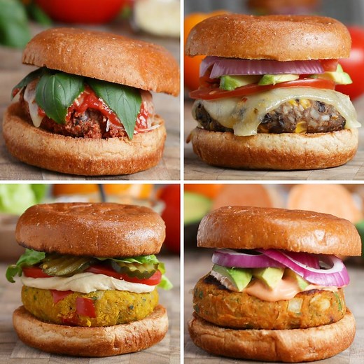 15M views · 132K shares | 4 Ways To Spice Up Your Boring Veggie...