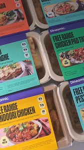 Goodbye, meal prep stress! 🍴 Made honest with quality ingredients. Chef-made meals delivered right to your door. No mess, no fuss - just delicious food for your lifestyle! | Dineamic