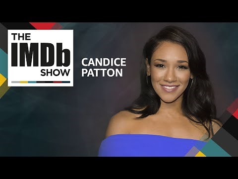 Candice Patton of "The Flash" on Iris West’s Growth and Superhero Chores