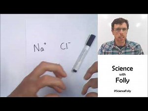 Ions, Ionic Compounds and Writing Formula for Ionic Compounds