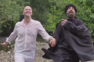 Comedian ridicules Isis with gay club anthem about falling in love with leader Abu Bakr al-Baghdadi