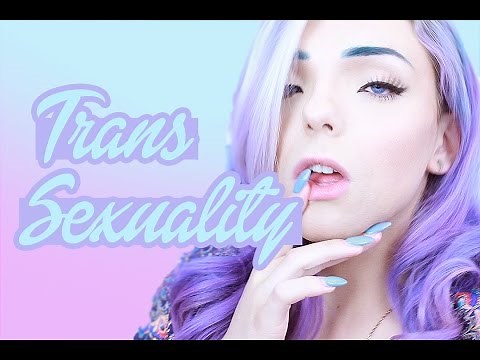 Trans Sexuality 101 | Stef Sanjati
