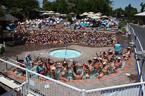 Laguna Del Sol Nudist Resort in Sacramento California
