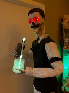 Happy Halloween! 🎃 👻💀 | Dallas Mixologist LLC