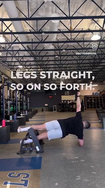 1.6K views · 63 reactions | ⚡️Copenhagen (Adductor) Plank The inner...