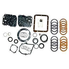 Master Rebuild Kit Mustang C4 Transmission 1970-1973
