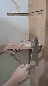 30K views · 98 reactions | Installing shower shelves | Mastafa roum | Facebook