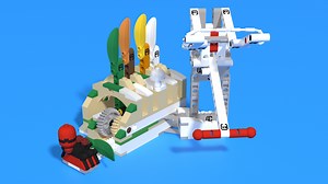 Leafcutter Frenzy and Humongous Fungus - Bags 8, 9 and 10 - FIRST LEGO League 2026-2027 BIOGLOW