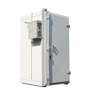 [Hot Item] Colo Small Powder Coating Oven Batch Curing Drying Furnace for Metal Parts