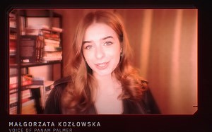 Aktorka, dzięki której pokochaliśmy Panam Palmer, ma nam coś do powiedzenia. Życzenia od ekipy Cyberpunk 2077