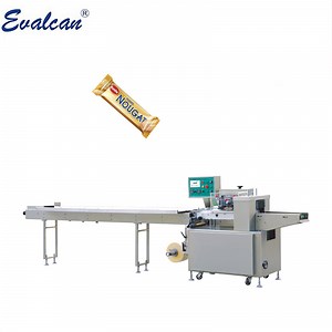 [Hot Item] Automatic Pillow Type Wrapping Flow Pack Packing Machine for Ice-Cream Lolly Popsicle