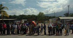 Reclaman pago por daños del nemagón