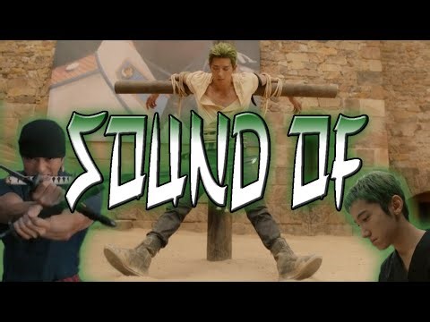 One Piece (Netflix) - Sound of Roronoa Zoro