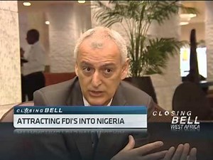 Attracting FDIs into Nigeria