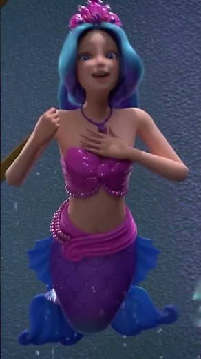 🧜🏻‍♀️ TROVA IL TUO POTERE! | Barbie Mermaid Power | Corto Musicale | Barbie Italiano