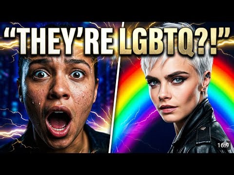 BRITISH LGBTQ+ WOMEN WHO SHOCKED THE WORLD 🌈 YOU WON’T BELIEVE THEIR STORIES!