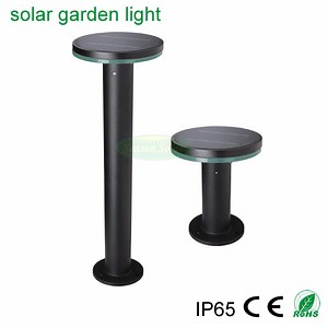 [Hot Item] Energy Saving LED Lighting Lamp Outdoor Landscape Pathway Solar LED Garden Light with Remote Control Lighting