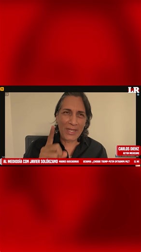 🏗️🎬 ¡Del plano a la pantalla grande! Carlos Diehz, arquitecto y ahora actor en la aclamada película “Cónclave”, nos cuenta en #AlMedioDíaConSolórzano su increíble transformación. 🤩 ¡Descubre cómo vive esta doble faceta y qué tanto ha cambiado su día a día tras el éxito! 👇 #Cine #Arquitectura #TalentoMexicano #Cónclave #CarlosDiehz #JavierSolorzano #LaRazónDeMéxico | Diario La Razón