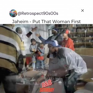 Jaheim - Put That Woman First _ @retrospect90s00s _ #videooftheday #00smusic #00srnb #throwbackmusic #nostalgia #jaheim #nostalgic #flashback #early2000s #early2000smusic #goodmusic #caramel #realrnb #rnbsoul #rnbmusic #oldschoolmusic #2000sfashion #throwback ##soulful #rnbjunkie #whenmusicwasreal #classic | Retrospect 90s 00s