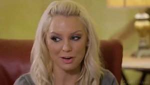 Girlstryanal Serena Blair And Kenzie Taylor Backdoor Scandal Lesbiansisters