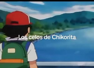 Soy esa #chikorita #memespokemon #pokemongo #viral #reelviral #poiemonmemes | Agni Contreras