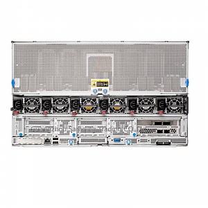[Hot Item] Hpe Apollo 6500 (XL675D) Gen10 Plus 6u GPU Server/AMD 7003/256g RAM N