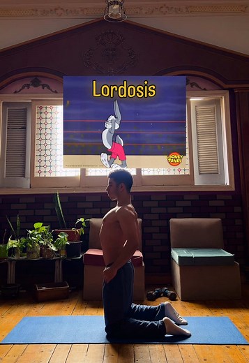 Exercises to Correct Lordosis and Anterior Pelvic Tilt