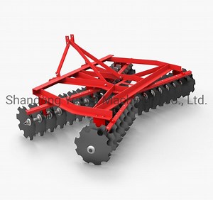 [Hot Item] 1bqdx Hanging Pair Setting Light Duty Disc Harrow