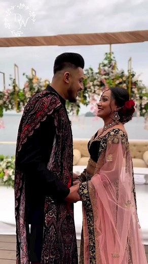 Beautiful Couple #Bride #Lovers #Beautiful #Wedding #fyp #viral #Couple