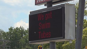 Stay cool: Rapid City business sells inner tubes for tubing