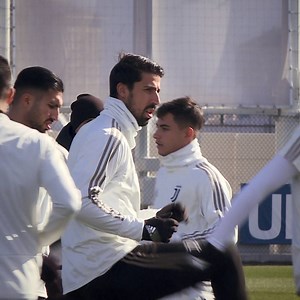 Getting set for a fiery fixture against Frosinone this Friday! 🔥 | Juventus