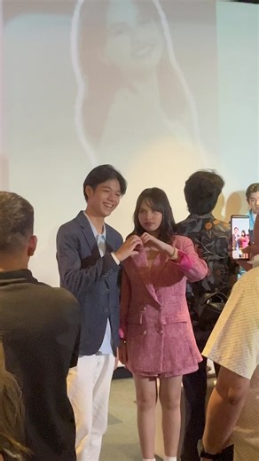 1.4K views · 365 reactions | FACE CARD NEVER DECLINE!  Don't forget to catch these cuties on the world premiere of #MAKA this September 21 on GMA! #GMANetwork #Kapuso #fyp | GMA Network | Facebook