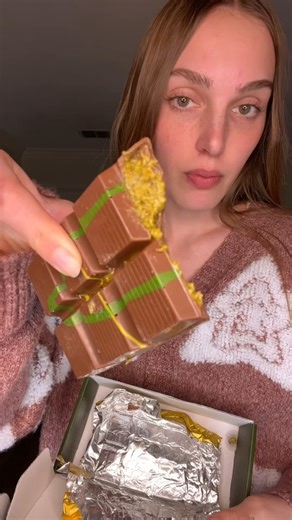 Watch The crunch is so satisfying on Amazon Live