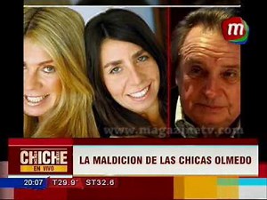 La maldición de las chicas Olmedo