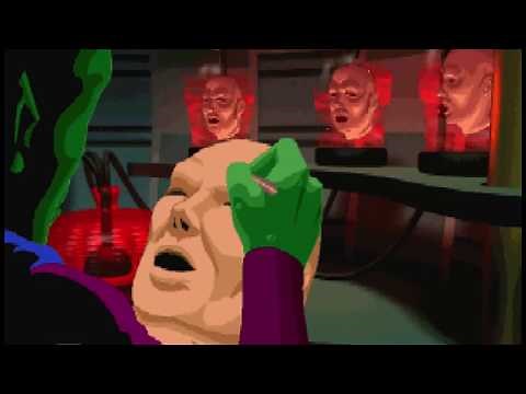 My Teacher is an Alien (PC) - Playthrough/Longplay