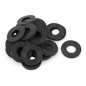[Hot Item] Rubber Seal/Custom Silicone Ring Washer Rubber Seal Gasket Molded Rubber Parts/Silicone Moulding Custom Rubber Parts 20PCS