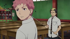 Blue Exorcist | E17 - Temptation