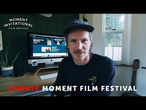 UPDATE | Moment Invitational Film Festival 2020
