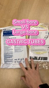 Few different types of GASTRIC TUBES #gastrictube #dobhoff #ng #ngt#nursingschooltips #nursingschoolstudy #nursingschool #nursingstudents #nursingnotes #nclex #nursingbundle #nursingeducation #nursingschoolclinical #nursingstudy #nursingstudentresources #futurenurse #absn#futurenursestudent | Professormollie