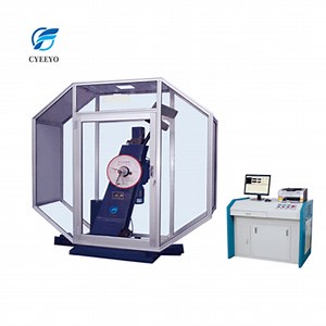 [Hot Item] Charpy Izod Pendulum Metal Impact Tester Testing Machine
