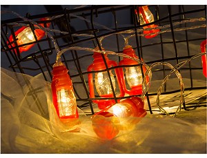 [Hot Item] Waterfall LED Outdoor Christmas String Flash Light