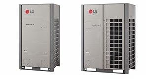 [Hot Item] LG Heat Pump 26HP Water Cooled Tecumseh Condensing Unit