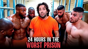 What are some of the most dangerous situations that can happen in prison? #HowToSurvive | What If