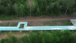 Pipes Hot Water Heat Power Centers Stock Footage Video (100% Royalty-free) 3577121889 | Shutterstock