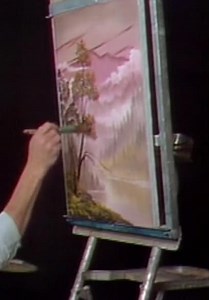 The Joy of Painting With Bob Ross S03:E05 - Distant Hills