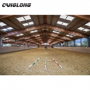 [Hot Item] Euro Code CE Certified Welding Standard Fireproof and Waterproof Multi-Functional Steel Warehouse