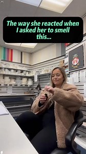 Failed salt sniffing challenge 🤣🤣#funny #scarecam #fyp #happy #foryou #usa🇺🇸 #funnyprank #jumanjichallenge | Laura Robledo